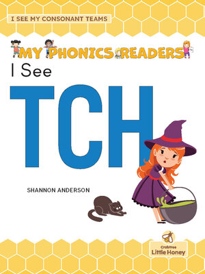 cover image of I See TCH